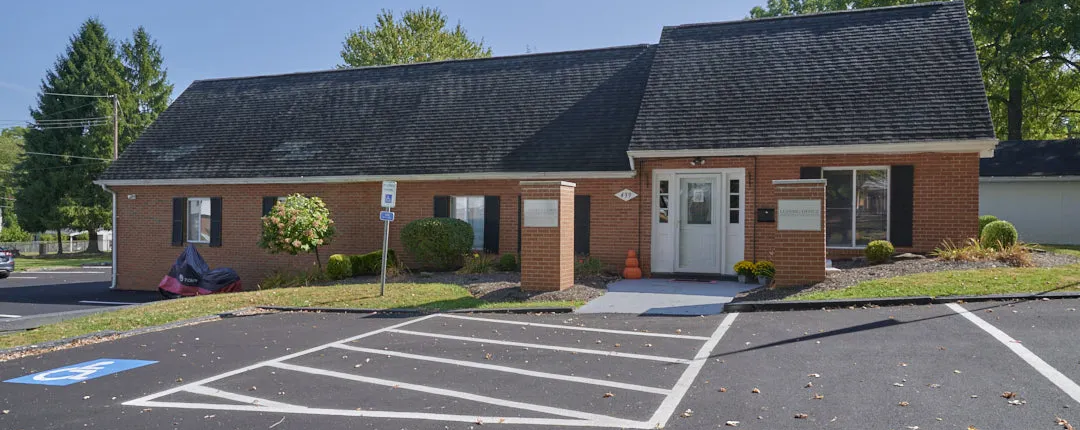 Georgetown Apartments and Townhomes Rental Office Detail